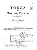 Giacomo Puccini: Tosca Product Image