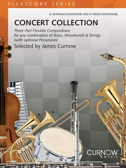 FlexScore - Concert Collection