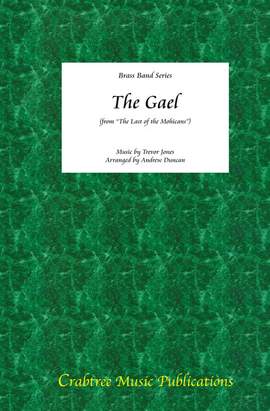 Trevor Jones: The Gael from Last of the Mohicans
