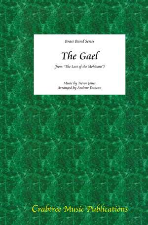 Trevor Jones: The Gael from Last of the Mohicans