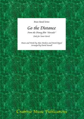Alan Menken: Go the Distance ( Horn Solo )