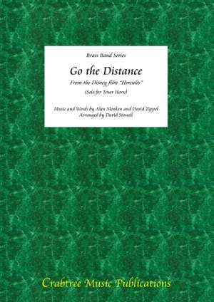 Alan Menken: Go the Distance ( Horn Solo )