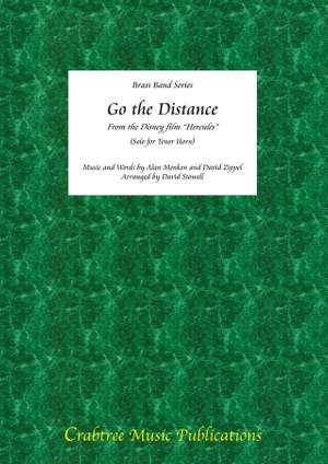 Alan Menken: Go the Distance ( Horn Solo )