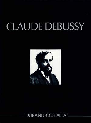 Debussy: Piano Works Volume 6 (Études pour piano)