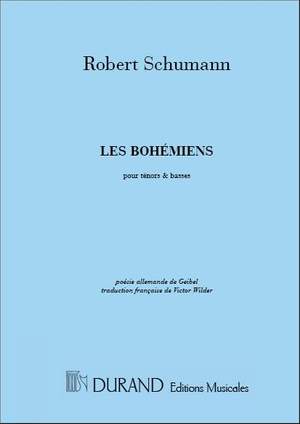 Robert Schumann: Les Bohemiens Ten-Bas