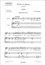 Jean-Philippe Rameau: Airs, Pour Chant Et Piano Product Image