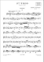 Robert Schumann: Trio Op 80 N 2 Violon-Violoncelle-Piano Product Image