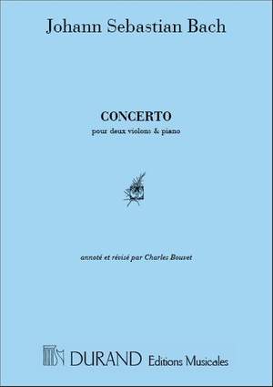Johann Sebastian Bach: Concerto