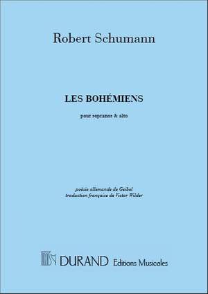 Robert Schumann: Les Bohemiens Sop-Alt