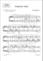 Richard Wagner: Siegfried - Idyll Product Image