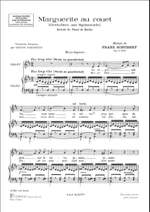 Franz Schubert: Marguerite Au Rouet Mezzo-Piano Product Image