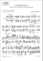 Richard Wagner: Choeur-Fiancailles Piano Product Image
