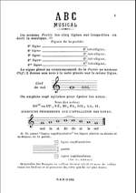 Auguste Panseron: Abc Musical ou Solfège Product Image