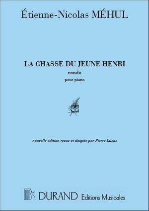 Etienne-Nicolas Mehul: La Chasse Du Jeune Henri