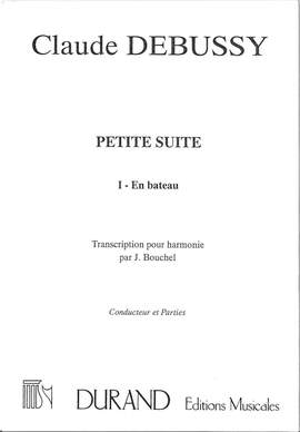 Claude Debussy: En Bateau, from "Petite Suite"