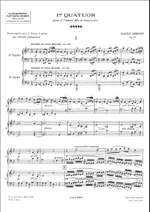 Claude Debussy: Quatuor No 1 - 2 Pianos Product Image