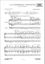 Claude Debussy: La Cathédrale Engloutie - Transcription Pour Orgue Product Image