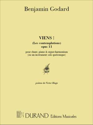 Benjamin Godard: Viens !