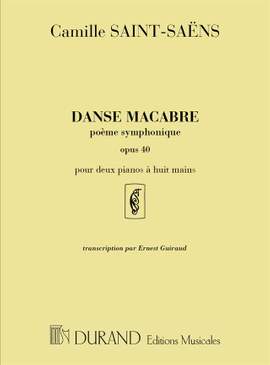 Saint-Saëns: Danse macabre Op.40