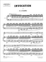 Augusta Holmes: Invocation Chant Piano Product Image