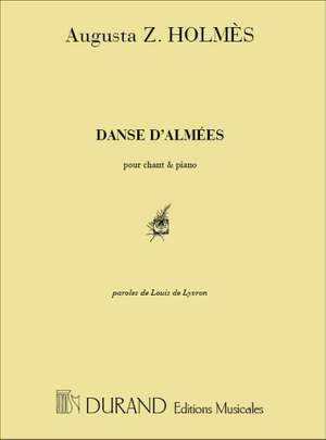 Augusta Holmes: Danse D'Almees
