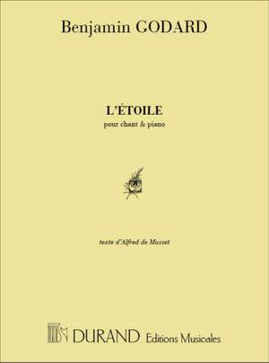 Benjamin Godard: L'Etoile