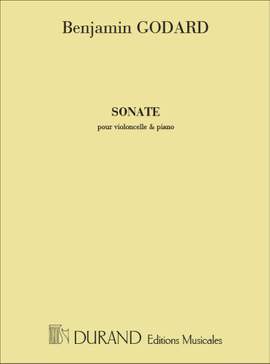 Benjamin Godard: Sonate, Pour Violoncelle Et Piano