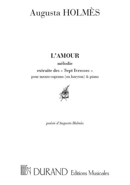 Augusta Holmes: L'Amour