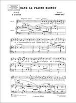 César Cui: Six Melodies Product Image