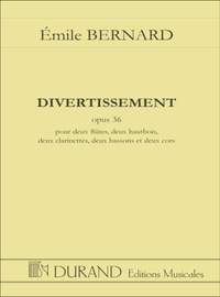 Emile Bernard: Divertissement