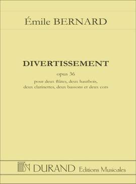 Emile Bernard: Divertissement