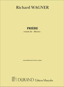 Richard Wagner: Priere