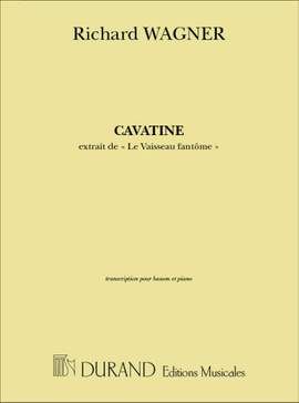 Richard Wagner: Cavatine