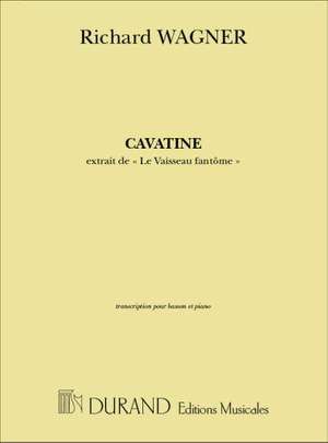 Richard Wagner: Cavatine