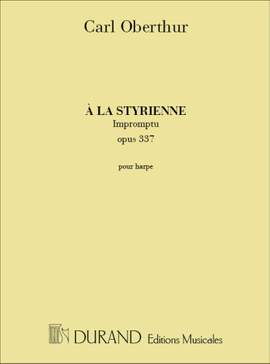 Carl Oberthur: A La Styrieene Harpe