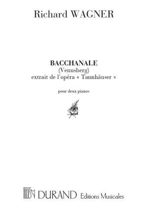 Richard Wagner: Bacchanale (Venusberg) aus Tannhäuser