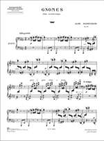 Alphonse Hasselmans: Gnomes Harpe Product Image