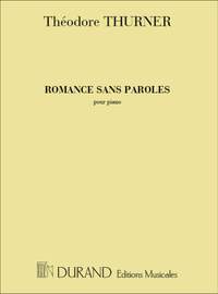 T. Thurner: Romance Piano