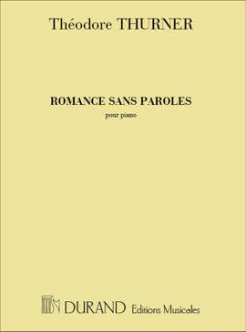 T. Thurner: Romance Piano