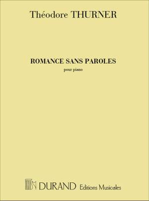 T. Thurner: Romance Piano