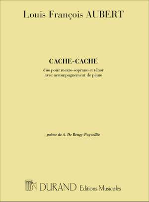 Louis Aubert: Cache-Cache Cht-Piano