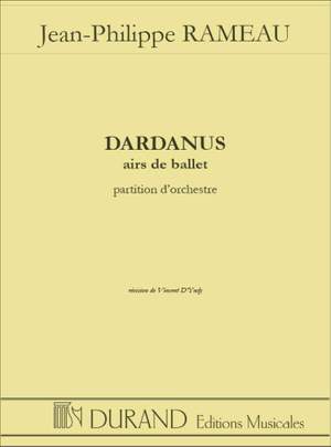 Jean-Philippe Rameau: Dardanus Suite 1 Poche
