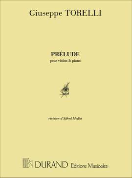 Giuseppe Torelli: Prelude