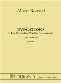Albert Roussel: Les Dieux Dans L'Ombre
