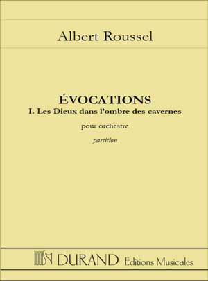 Albert Roussel: Les Dieux Dans L'Ombre