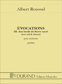 Albert Roussel: Aux Bords...Poche