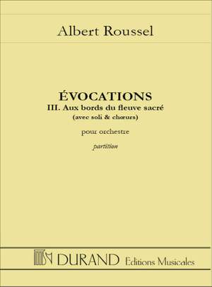 Albert Roussel: Aux Bords...Poche