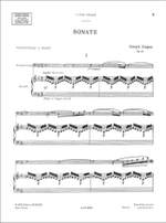 Joseph Jongen: Sonate, Op. 39 Product Image