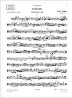 Joseph Jongen: Sonate, Op. 39 Product Image