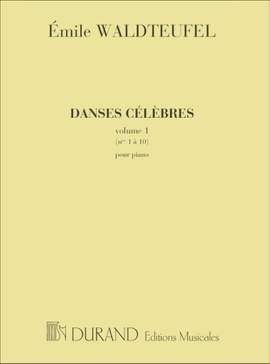 Emile Waldteufel: 100 Danses Vol 1 Piano